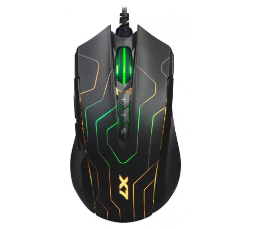 Мышь A4Tech X89 Maze черный оптическая (2400dpi) USB (8but) Мышь A4Tech X89 Maze черный оптическая (2400dpi) USB (8but)