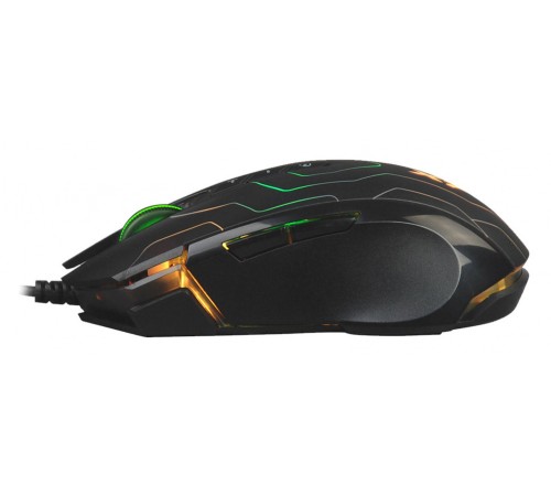 Мышь A4Tech X89 Maze черный оптическая (2400dpi) USB (8but) Мышь A4Tech X89 Maze черный оптическая (2400dpi) USB (8but)
