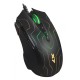 Мышь A4Tech X89 Maze черный оптическая (2400dpi) USB (8but)