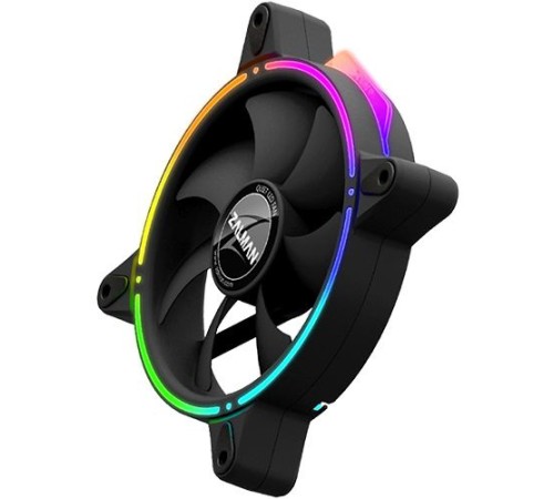 Вентилятор Zalman ZM-RFD120A Addressable RGB 120x120mm 3-pin 26dB 160gr LED Ret