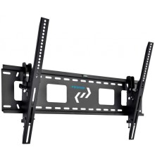 Кронштейн для телевизора Kromax STAR-2 черный 32"-90" макс.81кг настенный наклон