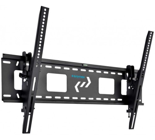 Кронштейн для телевизора Kromax STAR-2 черный 32"-90" макс.81кг настенный наклон