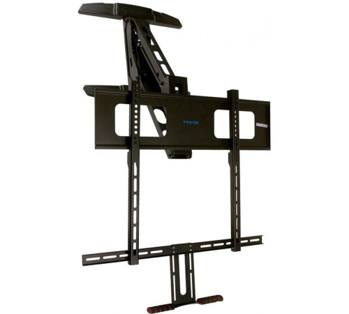 Кронштейн для телевизора Kromax ATLANTIS-99 черный 40"-65" макс.35кг настенный поворот и наклон верт.перемещ. Кронштейн для телевизора Kromax ATLANTIS-99 черный 40"-65" макс.35кг настенный поворот и наклон верт.перемещ.