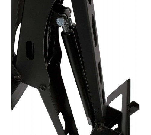 Кронштейн для телевизора Kromax ATLANTIS-99 черный 40"-65" макс.35кг настенный поворот и наклон верт.перемещ. Кронштейн для телевизора Kromax ATLANTIS-99 черный 40"-65" макс.35кг настенный поворот и наклон верт.перемещ.