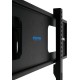 Кронштейн для телевизора Kromax ATLANTIS-99 черный 40"-65" макс.35кг настенный поворот и наклон верт.перемещ.