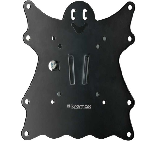 Кронштейн для телевизора Kromax CASPER-200 черный 15"-40" макс.30кг настенный фиксированный Кронштейн для телевизора Kromax CASPER-200 черный 15"-40" макс.30кг настенный фиксированный