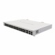 Коммутатор MikroTik CRS354-48G-4S+2Q+RM 1x100Mb 48G 4SFP+ управляемый