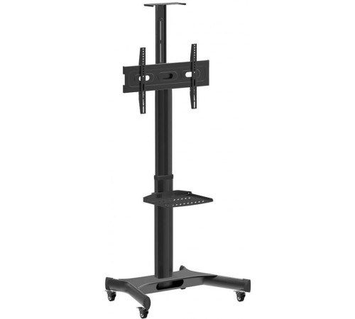 Подставка для телевизора Arm Media PT-STAND-11 черный 32"-65" макс.40кг напольный фиксированный Подставка для телевизора Arm Media PT-STAND-11 черный 32"-65" макс.40кг напольный фиксированный