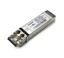 Волоконно-оптический приемопередатчик Avago AFBR-710SMZ Transceiver 10G (10.3125 GBd Ethernet), SFP+, LC MM 400m, 850nm VCSEL laser, bail de-latch, Foxconn Avago {100}