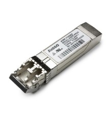 Волоконно-оптический приемопередатчик Avago AFBR-710SMZ Transceiver 10G (10.3125 GBd Ethernet), SFP+, LC MM 400m, 850nm VCSEL laser, bail de-latch, Foxconn Avago {100}
