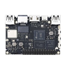 VIM3 Pro Amlogic A311D with 5.0 TOPS NPU, 4GB LPDDR4/X, 32GB eMMC, AP6398S