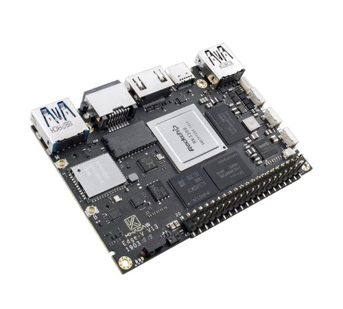 Edge-V Pro Rockchip RK3399, 64-bit Hexa-Core, KEGV-P-002 Edge-V Pro Rockchip RK3399, 64-bit Hexa-Core, KEGV-P-002
