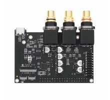 Плата интерфейсная Khadas Tone Board VIMs Edition Hi-Res Audio Board, Hi-Fi, XMOS, ES9038Q2M, GPIO Header, KTONE-V-001