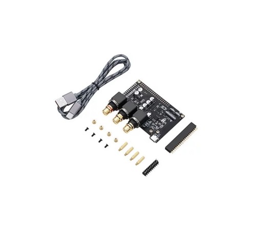 Плата интерфейсная Khadas Tone Board Generic Edition Hi-Res Audio Board, Hi-Fi, XMOS, ES9038Q2M, KTONE-G-001