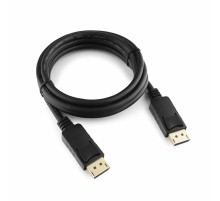 Кабель Cablexpert Кабель DisplayPort Cablexpert CC-DP2-7.5M, v1.2, 7,5м, 20M/20M, черный, экран, пакет RTL {40}