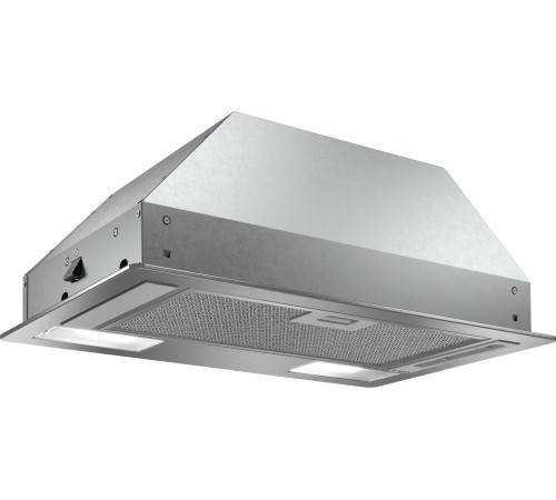 Вытяжка встраиваемая Bosch DLN53AA50 серебристый управление: ползунковое (1 мотор) Вытяжка встраиваемая Bosch DLN53AA50 серебристый управление: ползунковое (1 мотор)