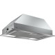 Вытяжка встраиваемая Bosch DLN53AA50 серебристый управление: ползунковое (1 мотор)