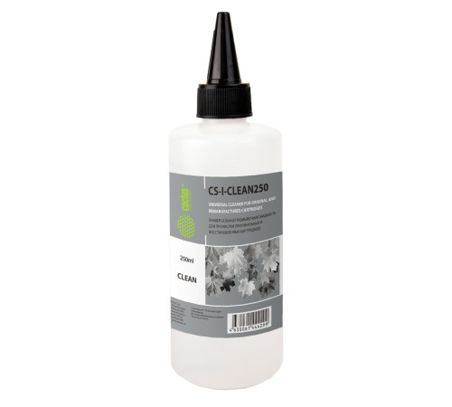 Жидкость промывочная Cactus CS-I-CLEAN250 250мл Жидкость промывочная Cactus CS-I-CLEAN250 250мл