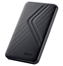 2.5" 1TB Apacer AC236 AP1TBAC236B-1 USB 3.1 Gen 1, Black, RTL {20} (917454)