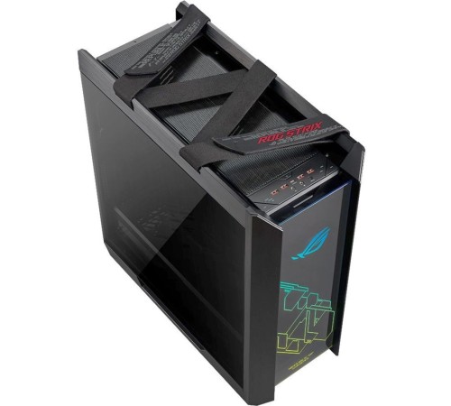GX601 /BK/AL/WITH HANDLE GX601 ROG STRIX HELIOS CASE/BK/AL/WITH HANDLE(90DC0020-B39000) (245791) GX601 /BK/AL/WITH HANDLE GX601 ROG STRIX HELIOS CASE/BK/AL/WITH HANDLE(90DC0020-B39000) (245791)
