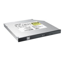 Привод DVD-RW Asus SDRW-08U1MT/BLK/B/GEN черный SATA slim ultra slim внутренний oem