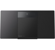 Микросистема Panasonic SC-HC410EE-K черный 40Вт/CD/CDRW/FM/USB/BT
