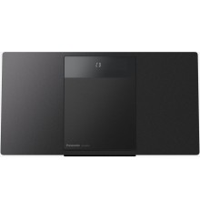 Микросистема Panasonic SC-HC410EE-K черный 40Вт/CD/CDRW/FM/USB/BT