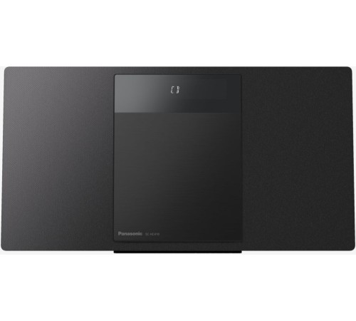 Микросистема Panasonic SC-HC410EE-K черный 40Вт/CD/CDRW/FM/USB/BT Микросистема Panasonic SC-HC410EE-K черный 40Вт/CD/CDRW/FM/USB/BT