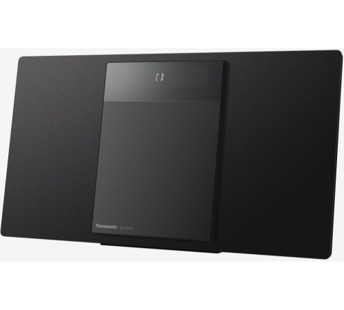 Микросистема Panasonic SC-HC410EE-K черный 40Вт/CD/CDRW/FM/USB/BT Микросистема Panasonic SC-HC410EE-K черный 40Вт/CD/CDRW/FM/USB/BT