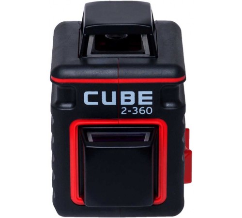 Лазерный уровень Ada Cube 2-360 Ultimate Edition