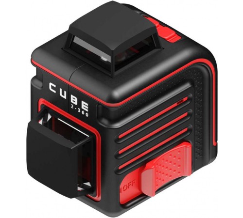 Лазерный уровень Ada Cube 2-360 Ultimate Edition