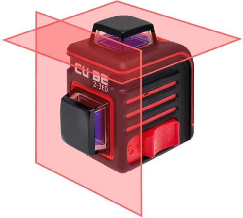 Лазерный уровень Ada Cube 2-360 Ultimate Edition