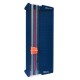 Резак дисковый Kw-Trio 13930 D/BLU A5/9лист./230мм/ручн.прижим