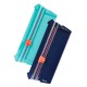 Резак дисковый Kw-Trio 13930 GRN A5/9лист./230мм/ручн.прижим