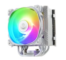 ETS-T50A-W-ARGB Universal, TDP 230W, 500~1600 RPM, 23.81~71.32CFM, 14~24dB(A), WHITE,  ARGB, RTL {8} (724205)