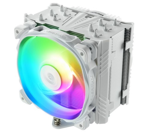 ETS-T50A-W-ARGB Universal, TDP 230W, 500~1600 RPM, 23.81~71.32CFM, 14~24dB(A), WHITE, ARGB, RTL {8} (724205) ETS-T50A-W-ARGB Universal, TDP 230W, 500~1600 RPM, 23.81~71.32CFM, 14~24dB(A), WHITE, ARGB, RTL {8} (724205)