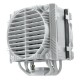 ETS-T50A-W-ARGB Universal, TDP 230W, 500~1600 RPM, 23.81~71.32CFM, 14~24dB(A), WHITE, ARGB, RTL {8} (724205)