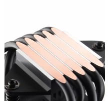 ETS-T50A-BK-ARGB Universal, TDP 230W, 500~1600 RPM, 23.81~71.32CFM, 14~24dB(A), BLACK, ARGB, RTL {8} (724199)
