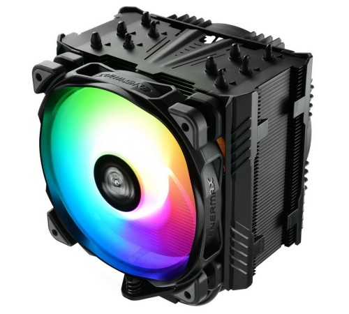 ETS-T50A-BK-ARGB Universal, TDP 230W, 500~1600 RPM, 23.81~71.32CFM, 14~24dB(A), BLACK, ARGB, RTL {8} (724199) ETS-T50A-BK-ARGB Universal, TDP 230W, 500~1600 RPM, 23.81~71.32CFM, 14~24dB(A), BLACK, ARGB, RTL {8} (724199)