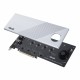 Адаптер ASUS HYPER M.2 X16 GEN 4 CARD (90MC08A0-M0EAY0)