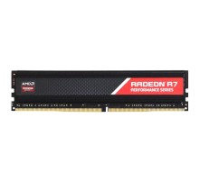 32GB AMD Radeon™ DDR4 2666 DIMM R7 Performance Series Black R7432G2606U2S-U Non-ECC, CL19, 1.2V, RTL, (183283)