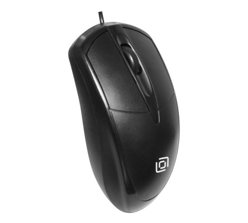 Мышь Оклик 125M черный оптическая (1200dpi) USB (2but) Мышь Оклик 125M черный оптическая (1200dpi) USB (2but)