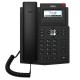 Телефон IP Fanvil X1S черный