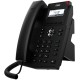 Телефон IP Fanvil X1S черный