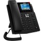 Телефон IP Fanvil X3U черный