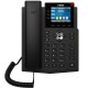 Телефон IP Fanvil X3U черный