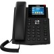 Телефон IP Fanvil X3U черный