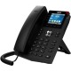 Телефон IP Fanvil X3U черный