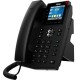 Телефон IP Fanvil X3U черный
