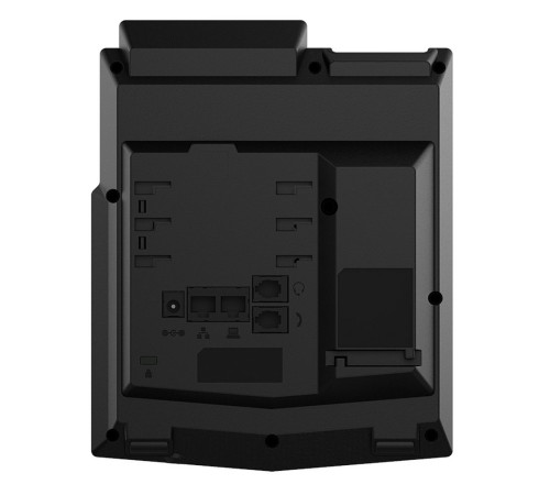 Телефон IP Fanvil X3U черный